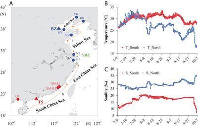 Molecular and Fitness Data Reveal Local Adaptation of Southern and Northern Estuarine Oysters (Crassostrea ariakensis)